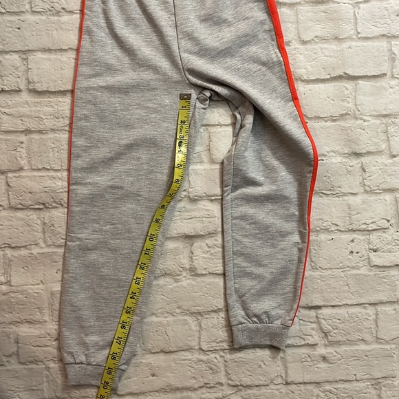 Space Jam 2 Piece Boys Tune Squad Tazmanian Devil Hoodie Pants Outfit Set Size 8 - Picture 11 of 16